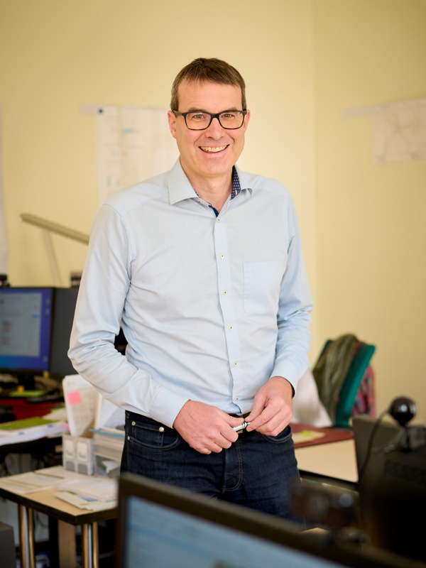 Florian Lintzmeyer - Mitarbeiter bei ifuplan