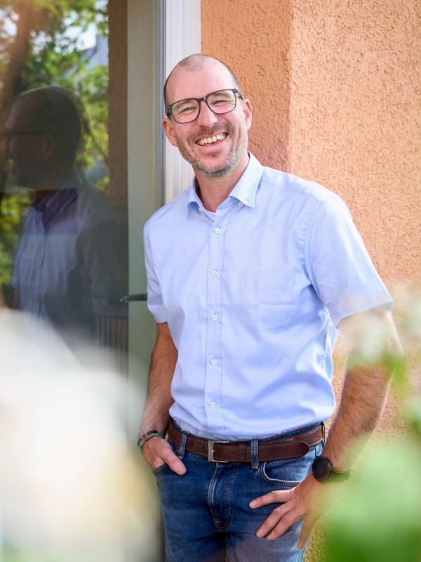Dr. Hannes Geiselbrecht - Mitarbeiter bei ifuplan