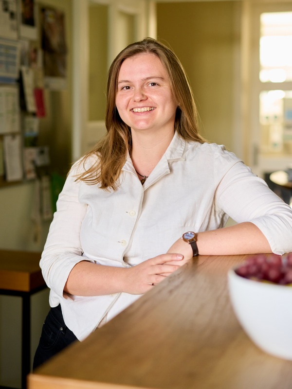 Sarah Schneider - Mitarbeiterin bei ifuplan