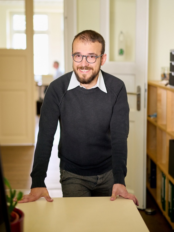 Thomas Dichtl - Mitarbeiter bei ifuplan