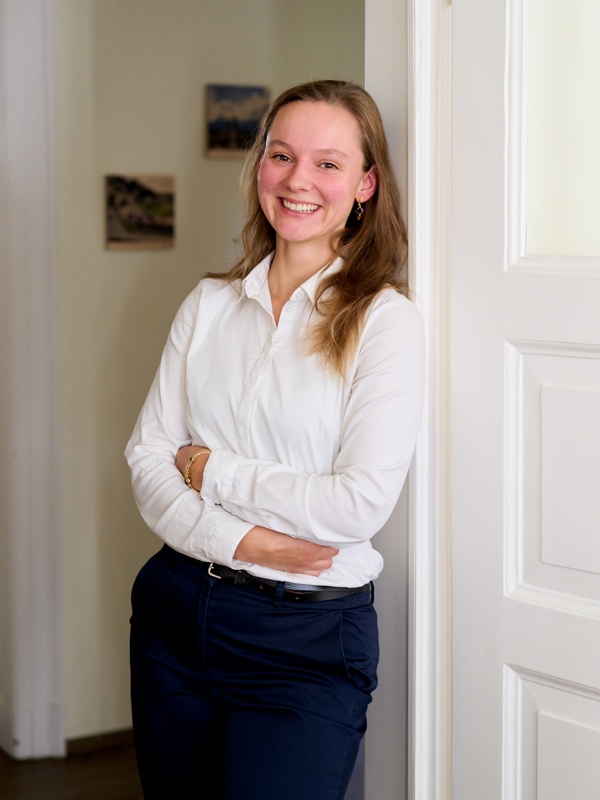 Veronika Zwirglmaier - Mitarbeiterin bei ifuplan