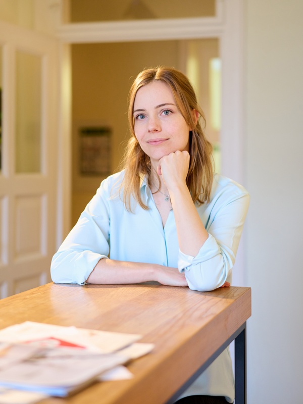 Franziska Ewald - Mitarbeiterin bei ifuplan