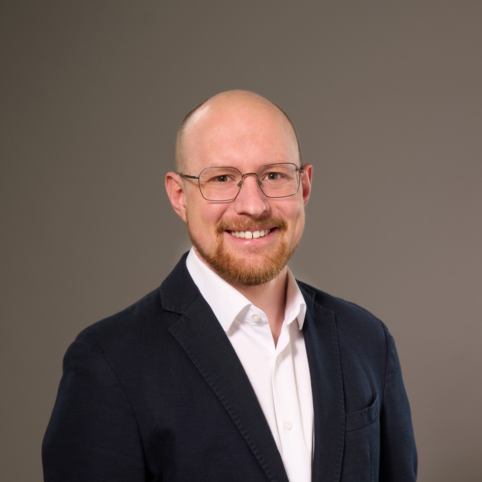 Matthias Riedel - Mitarbeiter bei ifuplan