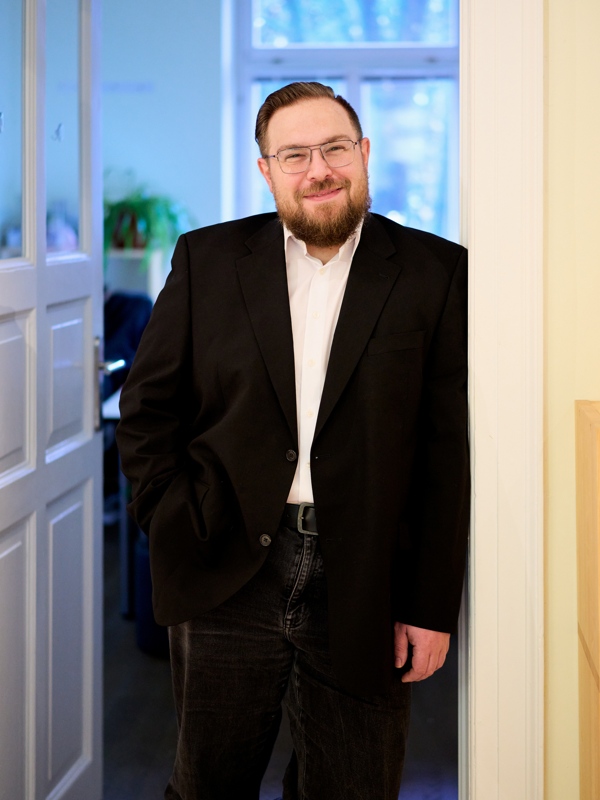 Thomas Pawlik - Mitarbeiter bei ifuplan