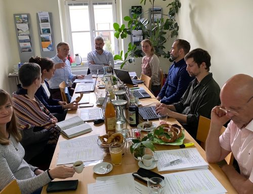 Auftaktveranstaltung zum Projekt „NbS in den Alpen – Wege zur Umsetzung und Verstetigung naturbasierter Lösungen in alpinen Gemeinden“